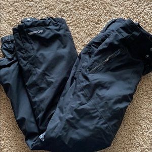 Women’s Colombia Snow Pants.